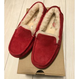 アグ(UGG)のUGG アンスレー モカシン(スリッポン/モカシン)