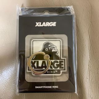 エクストララージ(XLARGE)のXLARGE スマホリング　バンガーリング(その他)