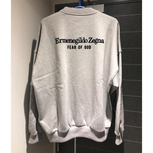 専用 納品書完備 fearofgodzegna スウェット