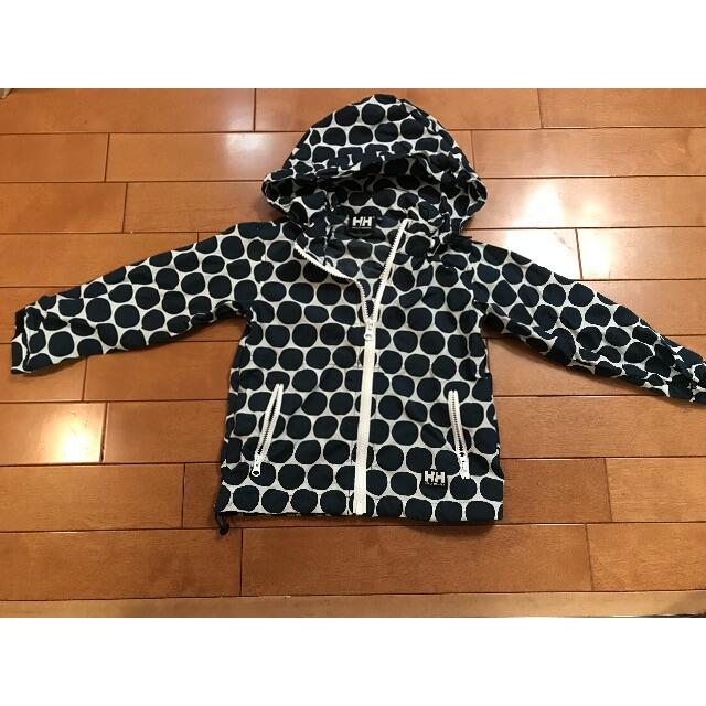 HELLY HANSEN(ヘリーハンセン)のヘリーハンセン　ジャンバー キッズ/ベビー/マタニティのキッズ服男の子用(90cm~)(ジャケット/上着)の商品写真