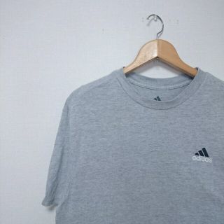 アディダス(adidas)の【adidas】 ワンポイントTシャツ(Tシャツ/カットソー(半袖/袖なし))