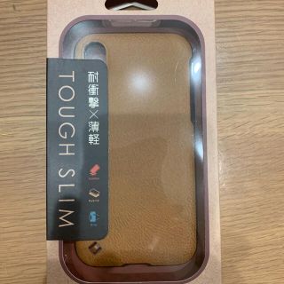 エレコム(ELECOM)のiPhone XR 6.1inch(iPhoneケース)