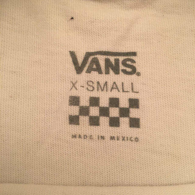 VANS(ヴァンズ)のシャツ レディースのトップス(Tシャツ(長袖/七分))の商品写真