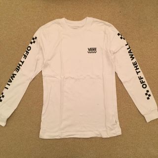 ヴァンズ(VANS)のシャツ(Tシャツ(長袖/七分))