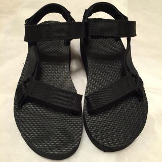 テバ(Teva)のTeva厚底(サンダル)