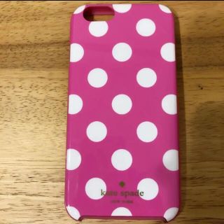 ケイトスペードニューヨーク(kate spade new york)のkate spade♠︎ スマホケース iphoneケース(iPhoneケース)