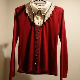 アクシーズファム(axes femme)のアクシィーズファム トップス(シャツ/ブラウス(長袖/七分))