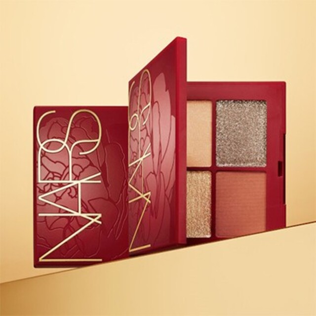 NARS ナーズ　クワッドアイシャドー