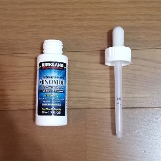 コストコ(コストコ)の育毛剤カークランド用スポイト（KIRKLAND）(その他)