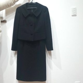 コシノジュンコ(JUNKO KOSHINO)の喪服スカート★7号★Miss JUNKO KOSHINO/ミスジュンココシノ(礼服/喪服)