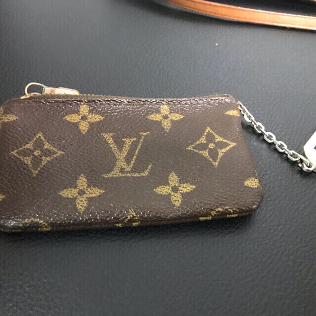 LOUIS VUITTON(ルイヴィトン)のルイヴィトン小銭入れ‼️正規品‼︎ レディースのファッション小物(コインケース)の商品写真