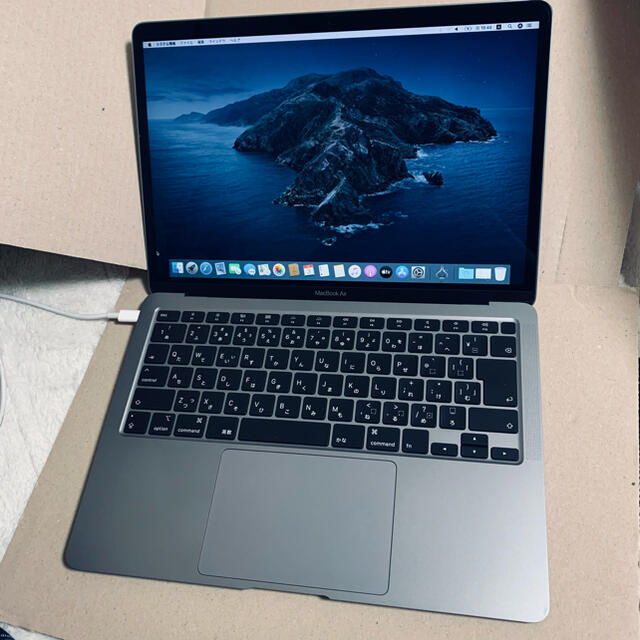 Apple - MacBook Air 13.3インチ Early 2020 MWTJ2J／A