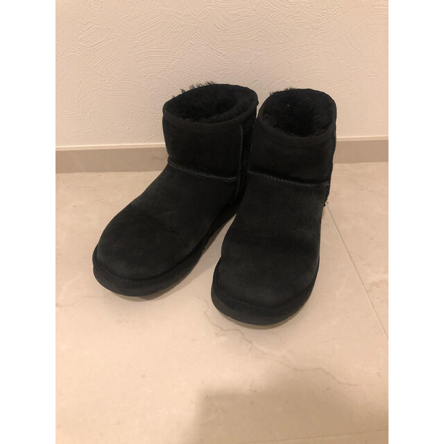 ★手数料増額前限定セール　UGG ムートンブーツ　24cm