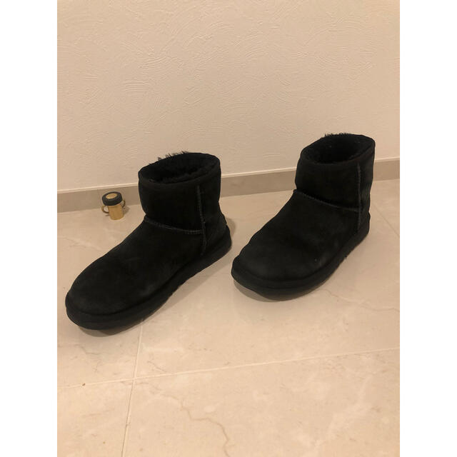 ★手数料増額前限定セール　UGG ムートンブーツ　24cm 2