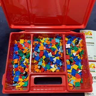 レゴ(Lego)のお取り置き　LaQ 2種類　箱なし(知育玩具)