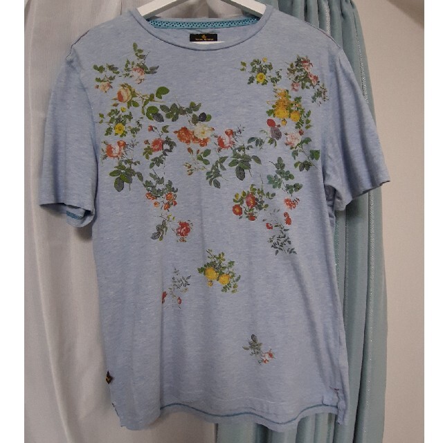 Vivienne Westwood　LEEコラボTシャツ