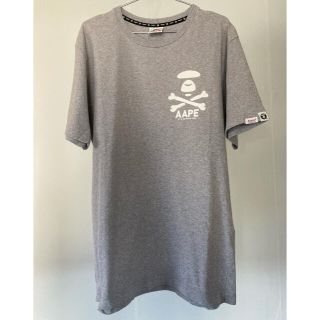 アベイシングエイプ(A BATHING APE)の『送料無料』ABATHING APE シャツ(Tシャツ/カットソー(半袖/袖なし))