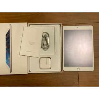 アップル(Apple)のiPad mini 2 ME279J/A 16GB WI-FI 中古(タブレット)