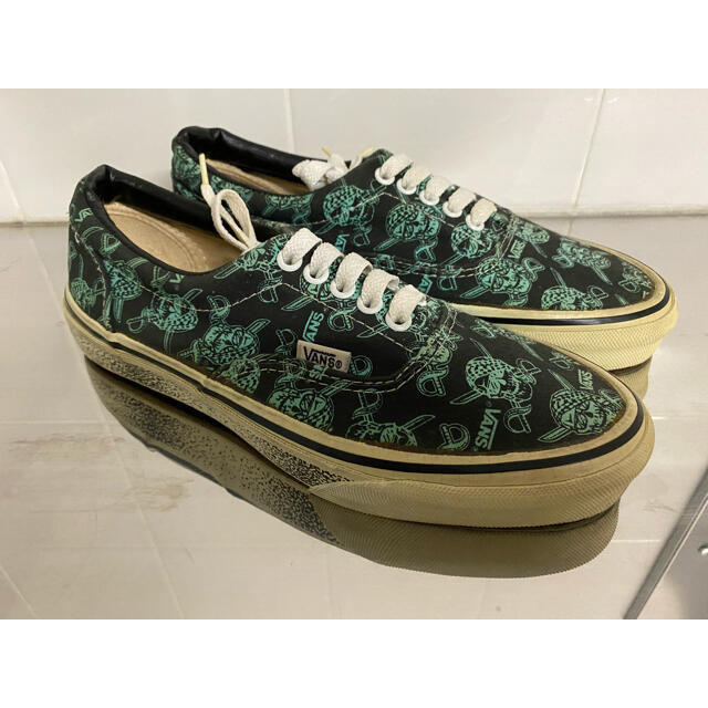 vans USA製 vintage サイドテープ era エラ