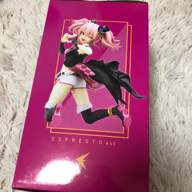 BANPRESTO(バンプレスト)のアイドルマスター　シンデレラガールズ　城ヶ崎美嘉　espresto エンタメ/ホビーのフィギュア(アニメ/ゲーム)の商品写真