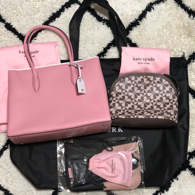 2023春大特価セール!バッグkate spade 2021福袋 期間限定お値下げ中! | フリマアプリ ラクマ
