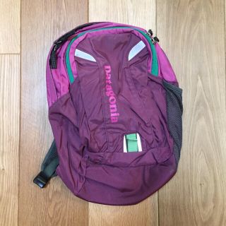 パタゴニア(patagonia)のpatagonia kids リュック(リュックサック)