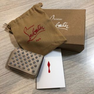 クリスチャンルブタン(Christian Louboutin)のクリスチャンルブタン　ミニ財布(財布)