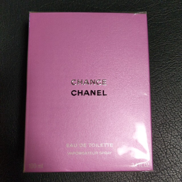 CHANEL(シャネル)の【新品未開封】CHANCE CHANEL コスメ/美容の香水(香水(女性用))の商品写真