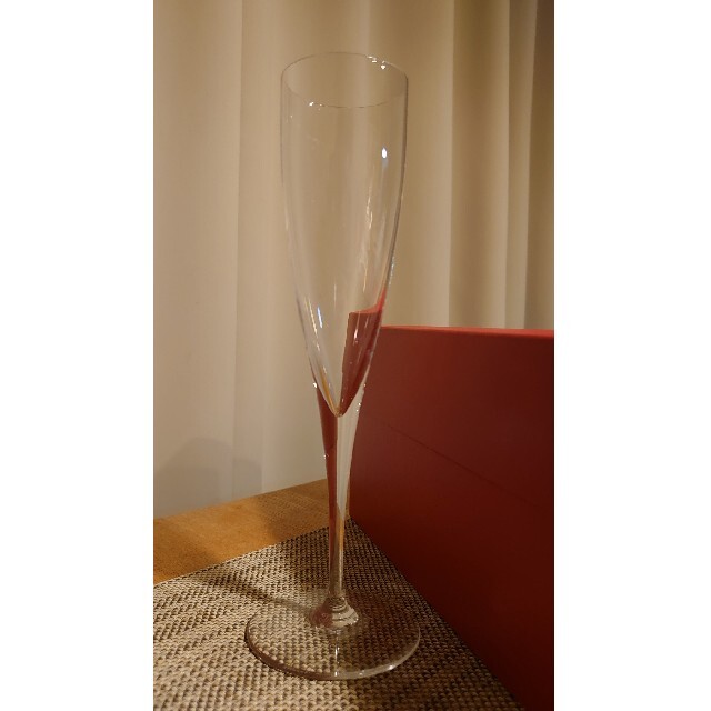 バカラ シャンパングラス (ドン・ペリニヨン)美品 - グラス/カップ