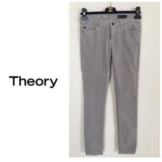 セオリー(theory)の美品♡ theory セオリー コーデュロイ パンツ(カジュアルパンツ)