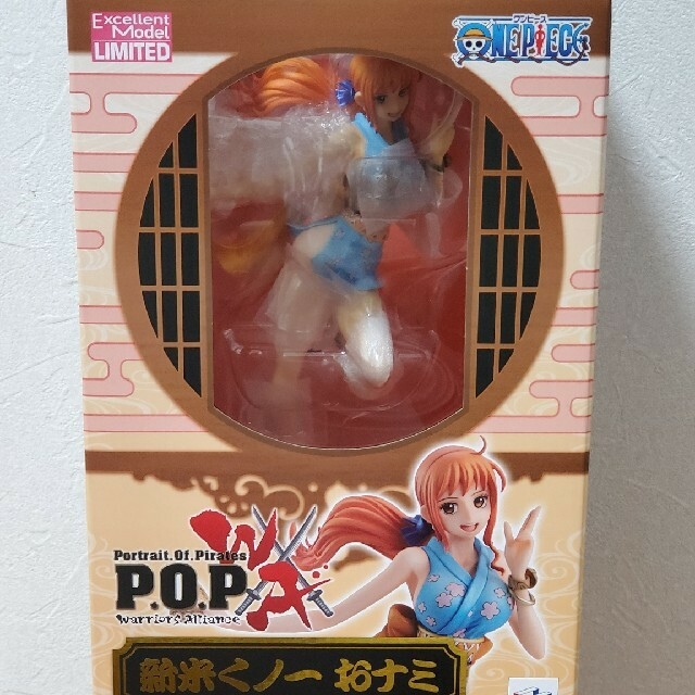 開封品 ONE PIECE POP 新米くノ一おナミ 新着 62.0%OFF stockshoes.co