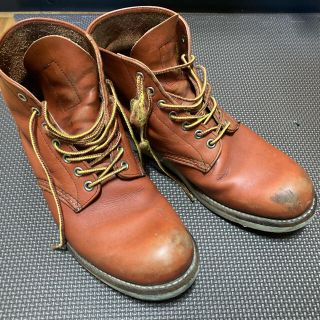 レッドウィング(REDWING)の中古　レッドウィング　8166 27センチ(ブーツ)