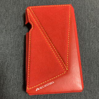 アイリバー(iriver)のALCANTARA Case For Astell&Kern SP1000(ポータブルプレーヤー)