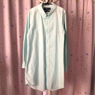 ラルフローレン(Ralph Lauren)のRalph Lauren ロングシャツ(シャツ/ブラウス(長袖/七分))