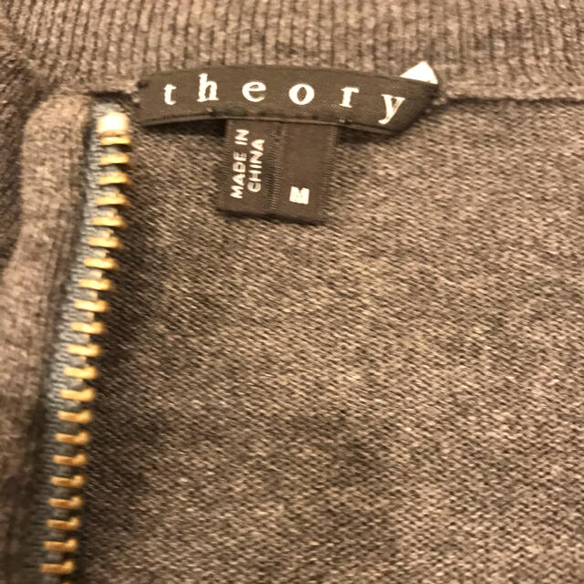 theory(セオリー)のtheory カーディガン メンズのトップス(カーディガン)の商品写真