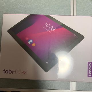 レノボ(Lenovo)のダイナマイト四国様専用　Lenovo tab m10 HD(タブレット)