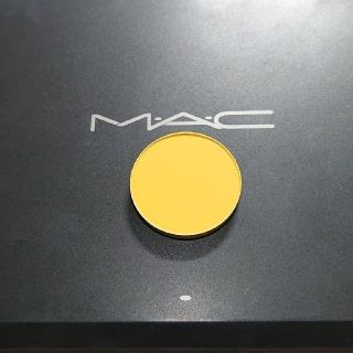 マック(MAC)のスモール アイシャドウ クローム イエロー リフィル(アイシャドウ)