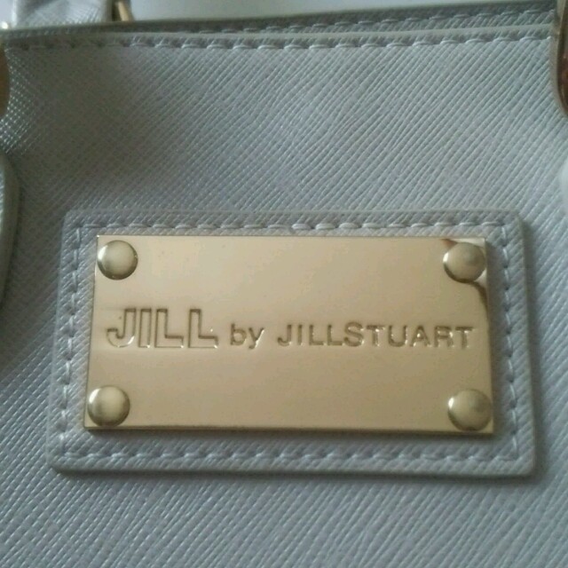 JILL by JILLSTUART(ジルバイジルスチュアート)のロゴプレート 2wayバッグ レディースのバッグ(ショルダーバッグ)の商品写真