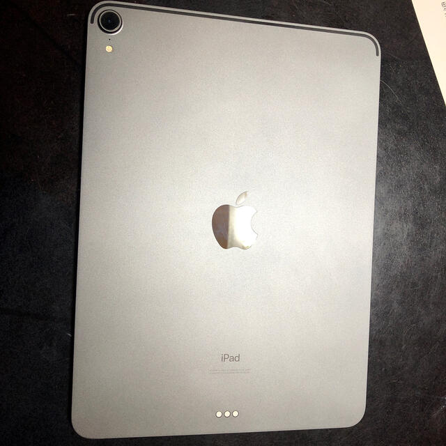 美品　iPad pro11 64GB スペースグレー