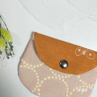 ぺたんこポーチ♡4 ミナペルホネンハンドメイド(ポーチ)