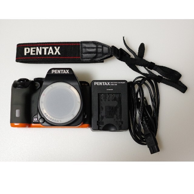 デジタル一眼PENTAX K-S2 ペンタックス