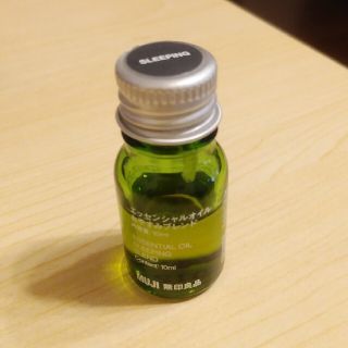 ムジルシリョウヒン(MUJI (無印良品))の無印良品エッセンシャルオイル(エッセンシャルオイル（精油）)