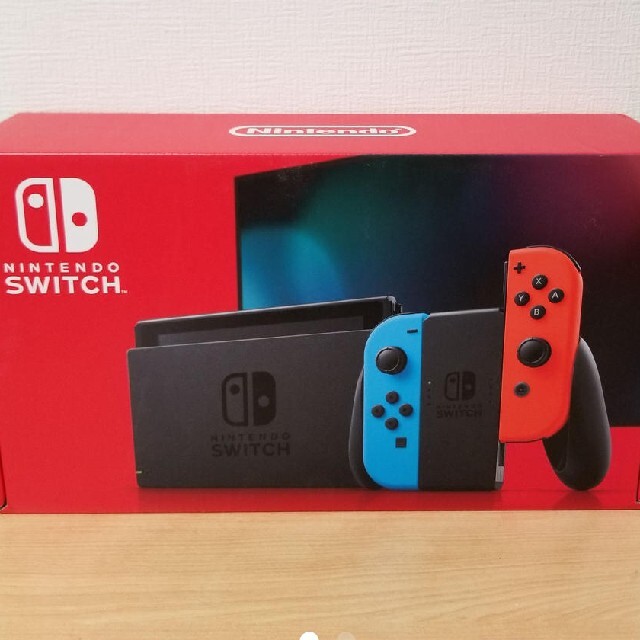 新型任天堂Switch