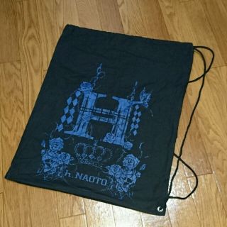 エイチナオト(h.naoto)のh.naoto ショッピングバッグ(ショップ袋)