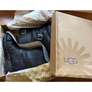 アグ(UGG)のUGG Rockville II  美品・箱付き　アグ　メンズブーツ(ブーツ)