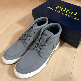 ポロラルフローレン(POLO RALPH LAUREN)のＹＫＫ2583様専用　POLOラルフローレン　スニーカー(スニーカー)