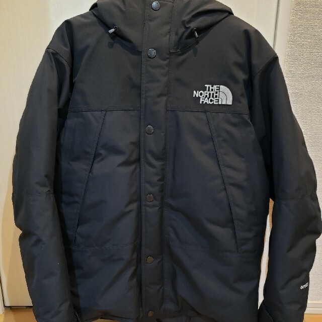 MカラーTHE NORTH FACE Mountain DOWN JACKET