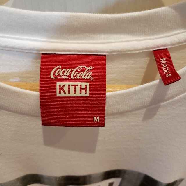 kith x coca cola Atlanta vintage TEE  メンズのトップス(Tシャツ/カットソー(半袖/袖なし))の商品写真