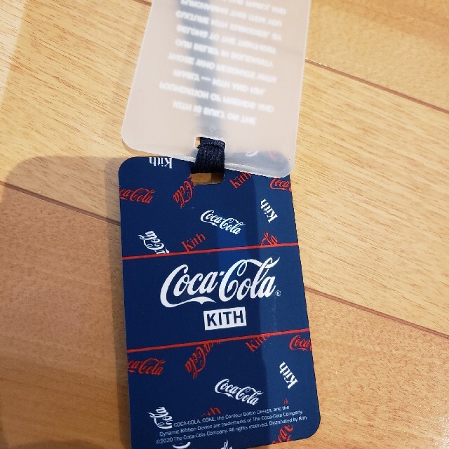 kith x coca cola Atlanta vintage TEE  メンズのトップス(Tシャツ/カットソー(半袖/袖なし))の商品写真