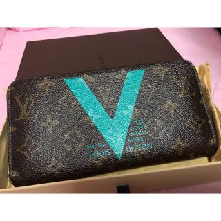 LOUIS VUITTON   ルイ・ヴィトン 長財布 限定激レア！！の通販 by